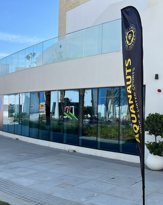 Our Dive Center