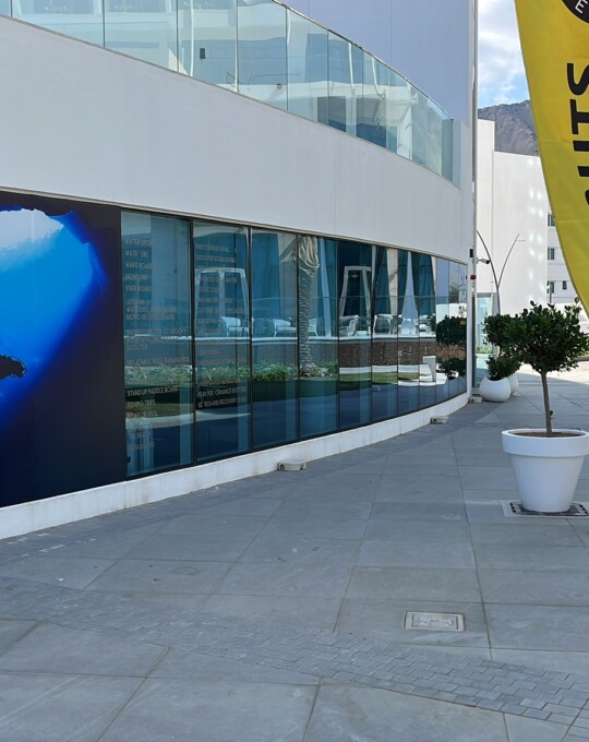 Our Dive Center