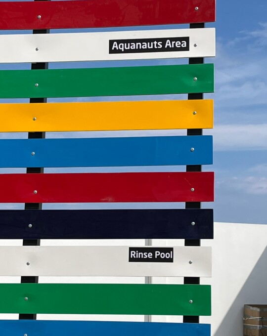 Our Dive Center
