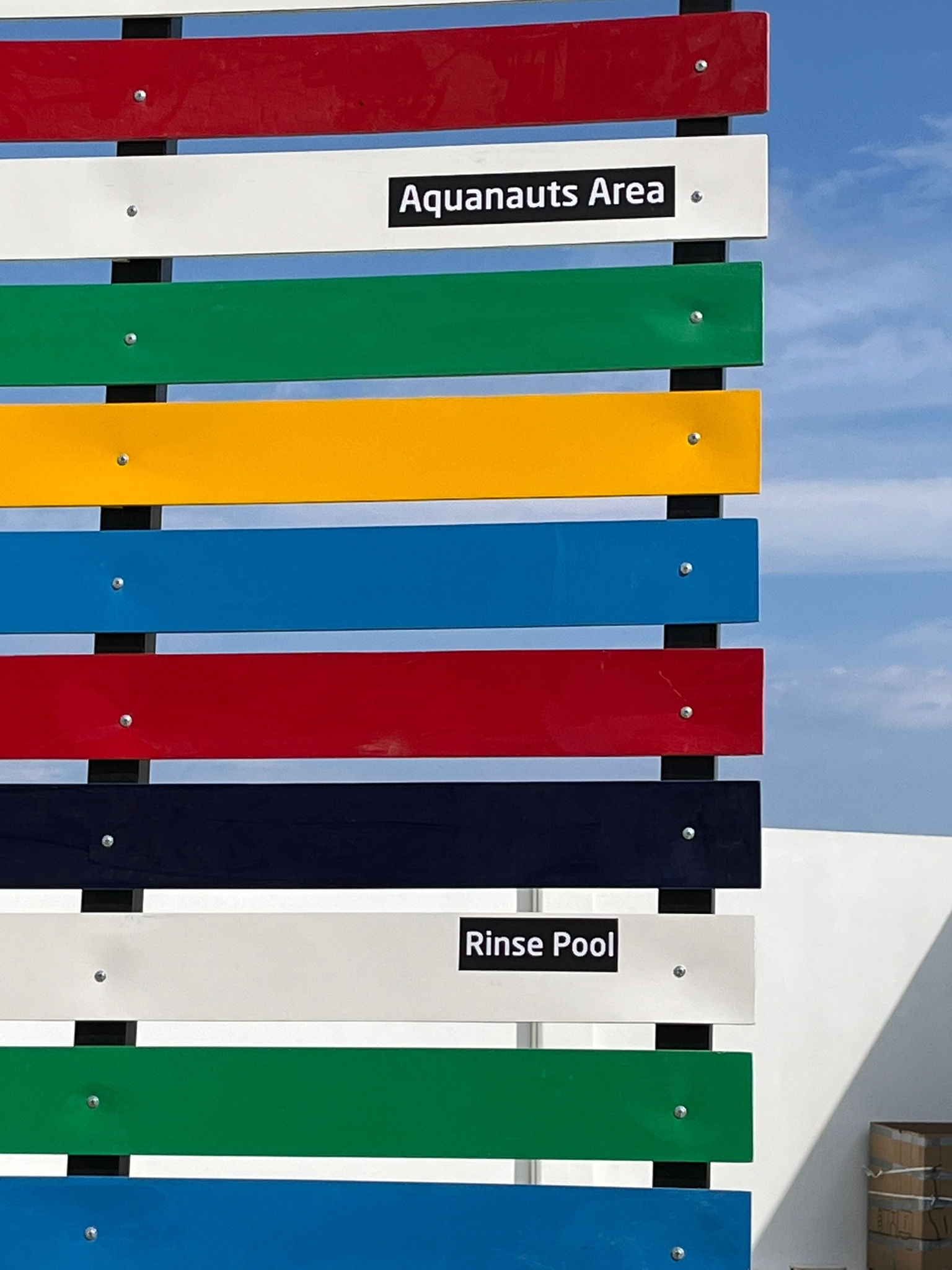 Our Dive Center